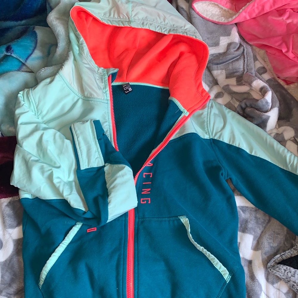 Fox jacket